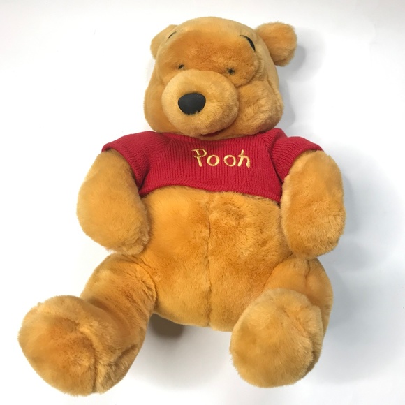 Vintage Disney Winnie The Pooh 19" - Picture 1 of 3